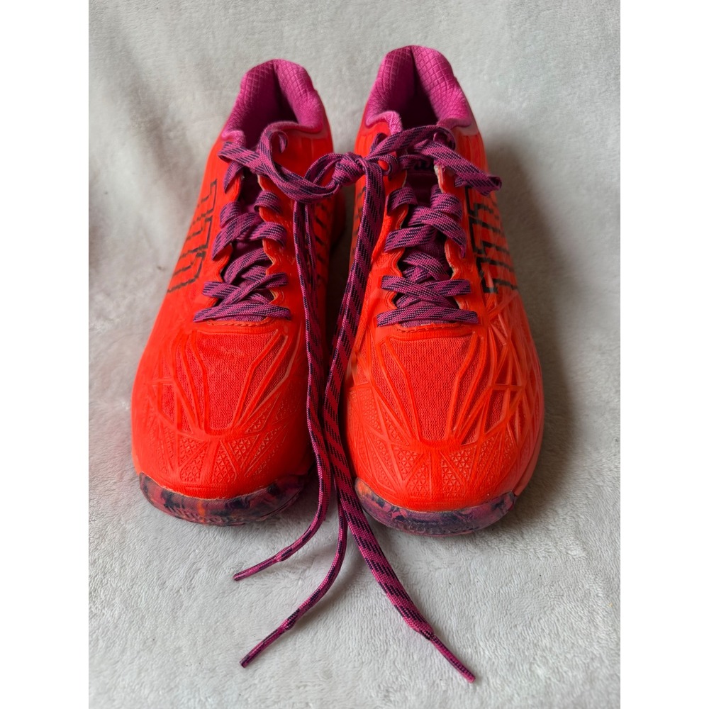 Wilson Kaos Swift Tennis Shoes Womens 10 Red Purple Excellent WRS322510